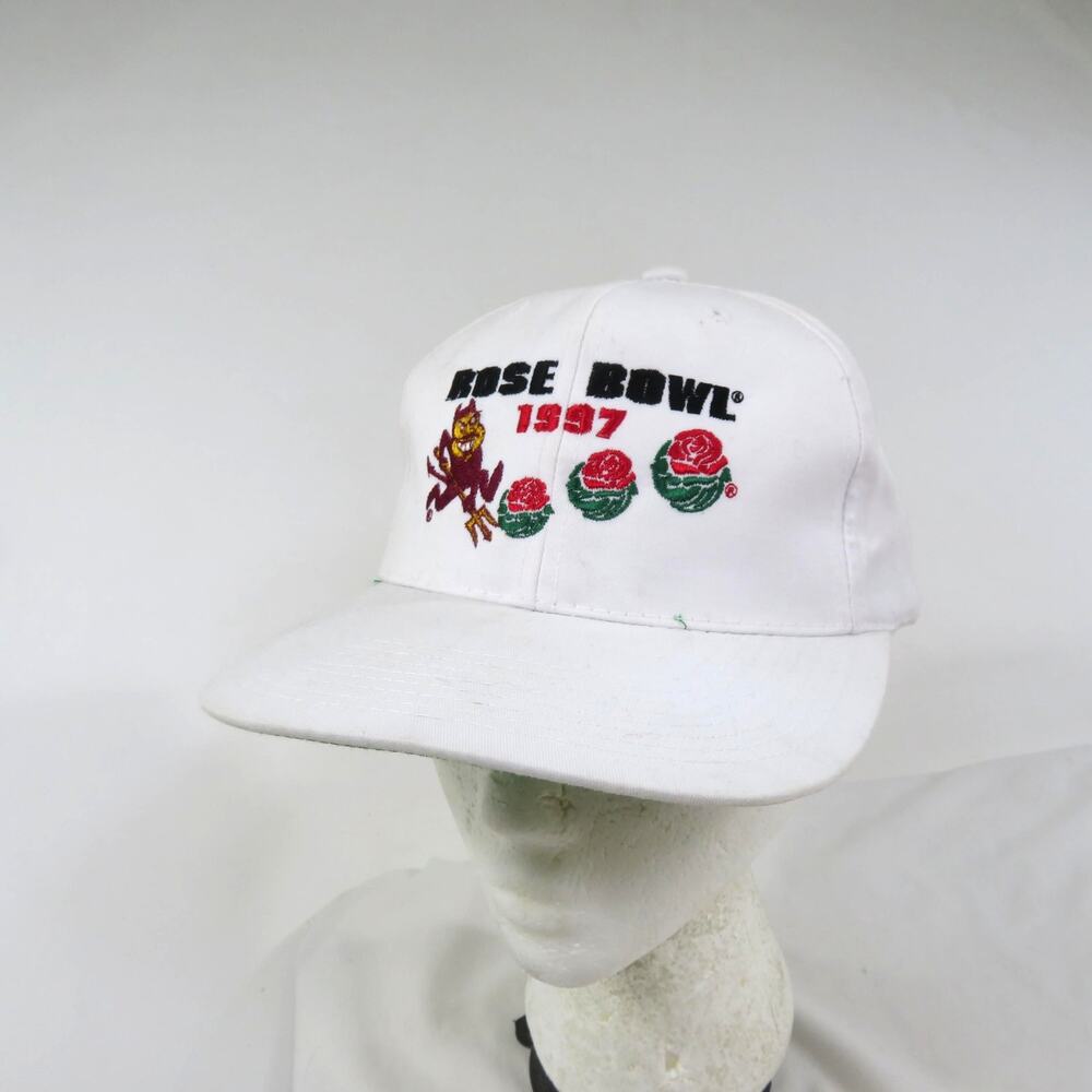 Sports Specialties Hat ASU 1997 Rose Bowl Arizona State University Cap Snapback